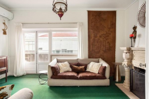 JOIVY Vintage flat with terrace